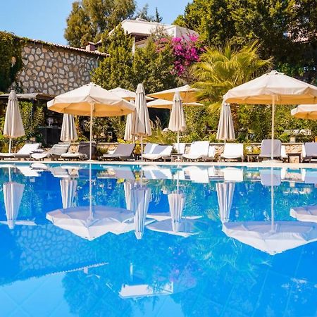 True Blue Boutique Hotel Kalkan Exteriér fotografie