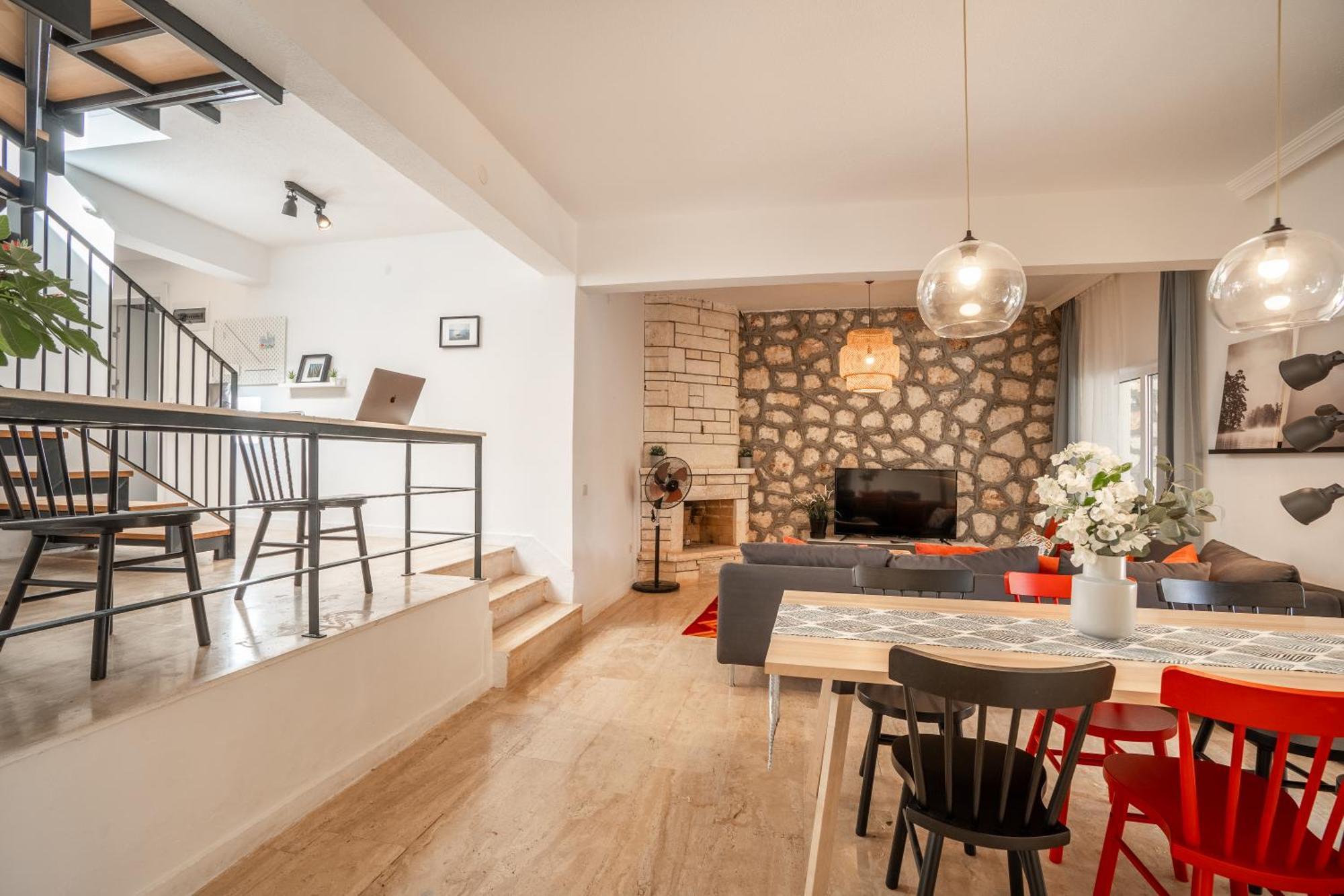 True Blue Boutique Hotel Kalkan Exteriér fotografie