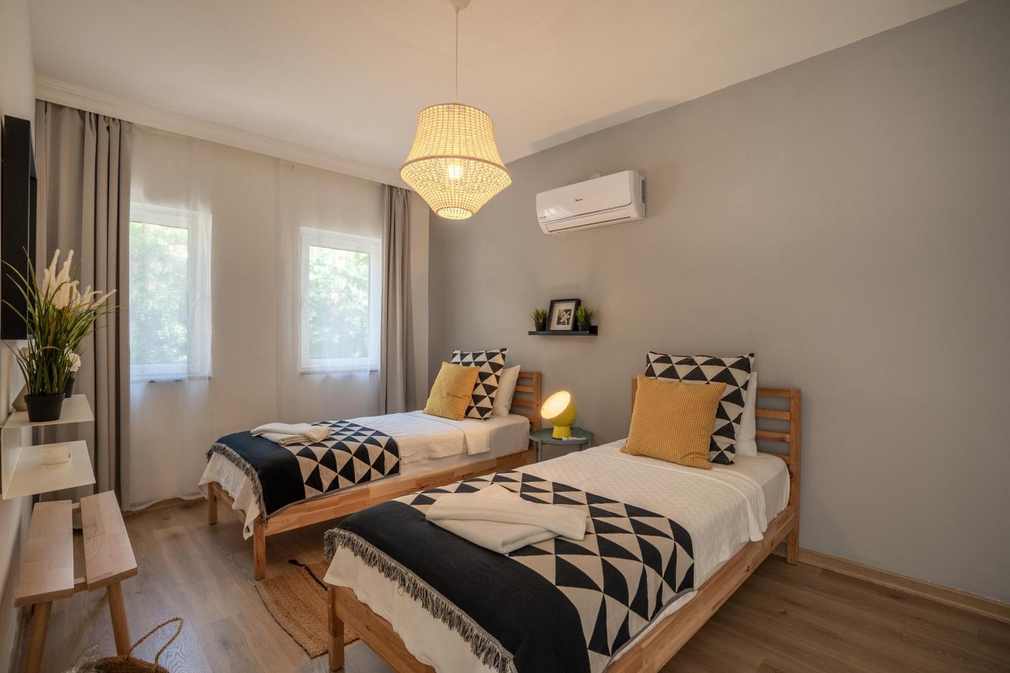 True Blue Boutique Hotel Kalkan Exteriér fotografie