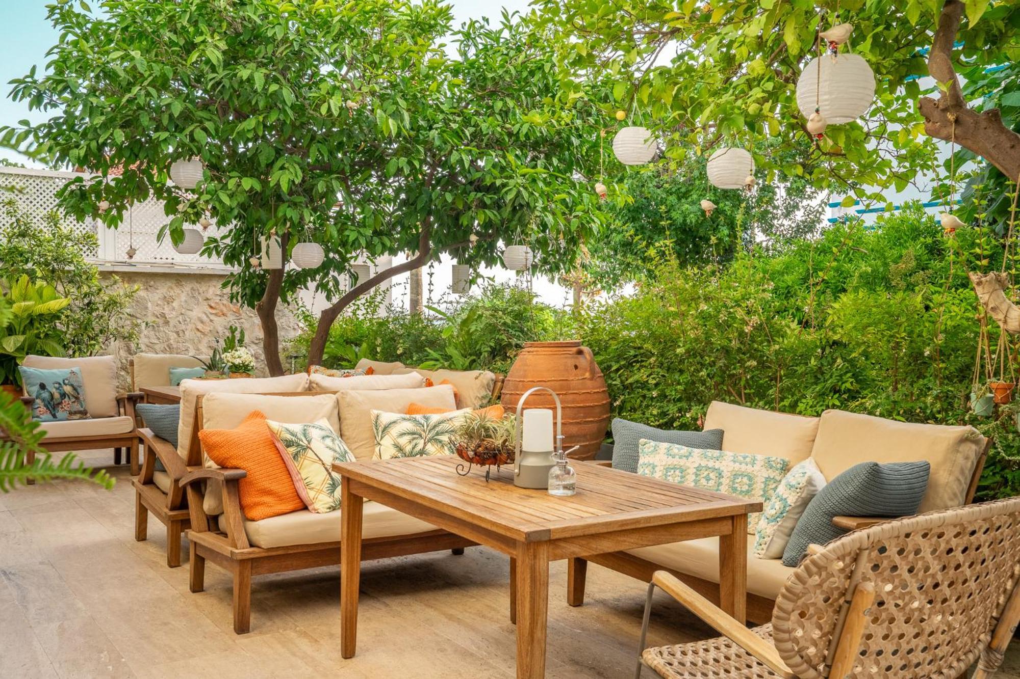 True Blue Boutique Hotel Kalkan Exteriér fotografie
