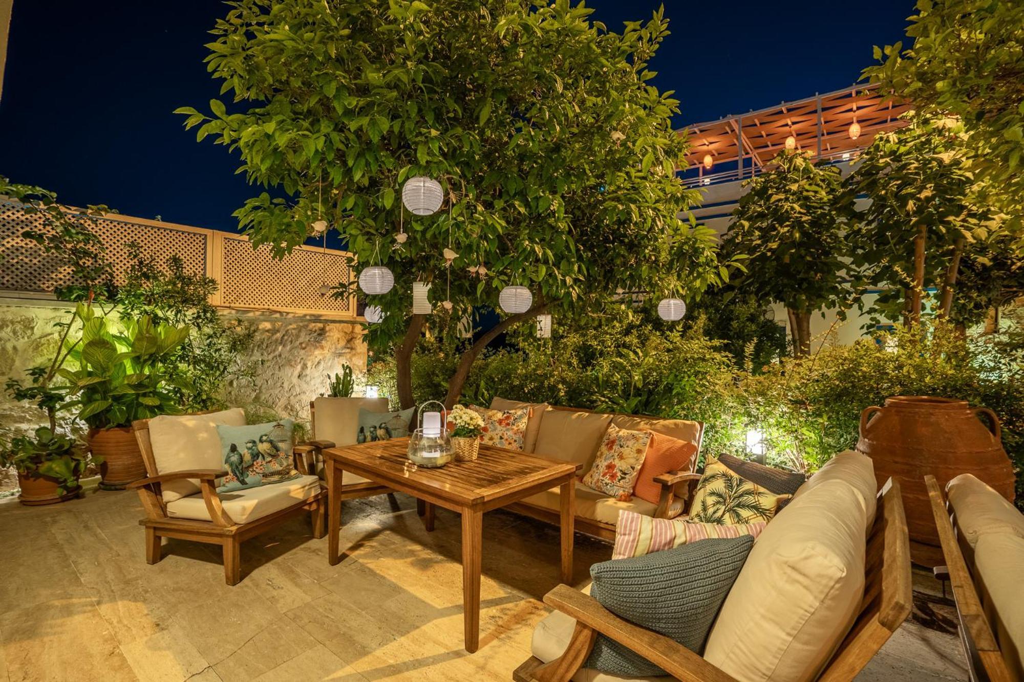 True Blue Boutique Hotel Kalkan Exteriér fotografie