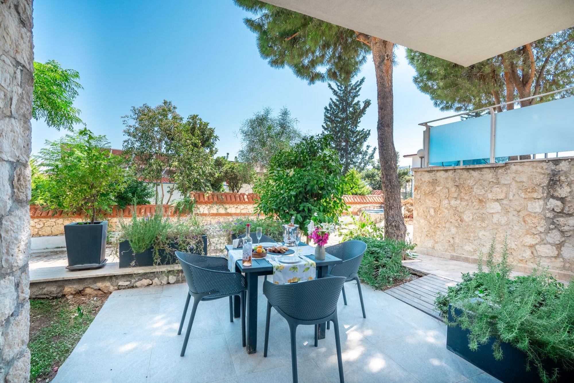 True Blue Boutique Hotel Kalkan Pokoj fotografie